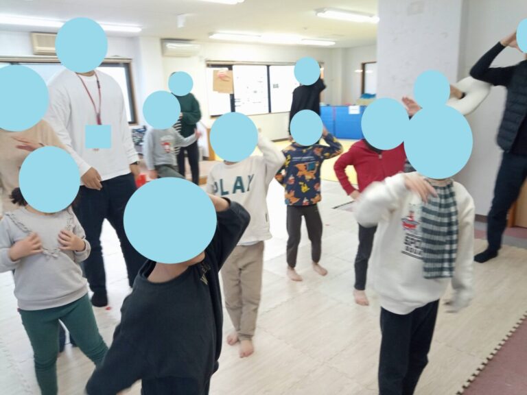 クリスマスダンス🎅