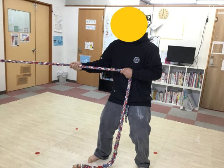 綱引きトーナメント